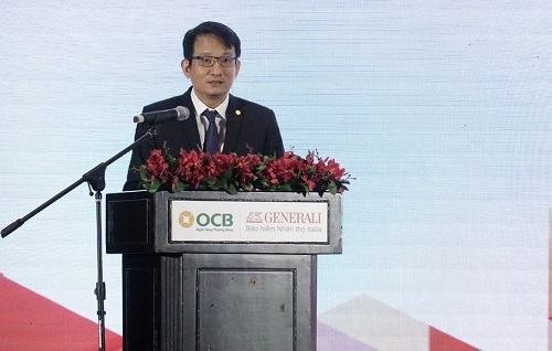 OCB hợp tác phân phối bảo hiểm Generali độc quyền 15 năm