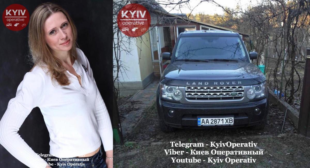 Kiev: Tìm thấy xác người mẹ trẻ bị mất tích bí ẩn