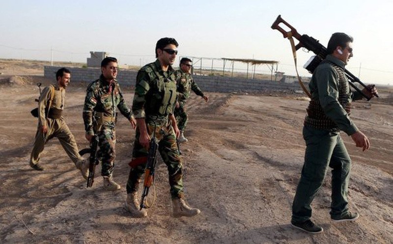 Người Kurd rút quân, Thổ Nhĩ Kỳ kiểm soát Ras al-Ayn, Syria