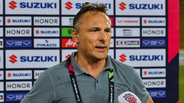 HLV Myanmar bị sa thải vì thành tích kém tại vòng loại World Cup 2022