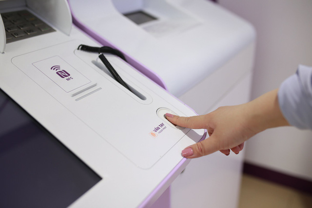 Thế giới tương lai kiến tạo từ “cuộc sống một chạm”