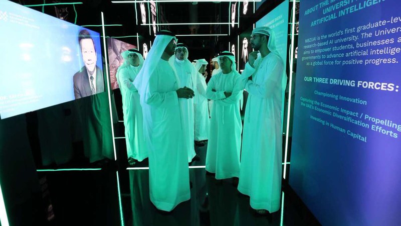 UAE thành lập Đại học Trí tuệ Nhân tạo đầu tiên trên thế giới