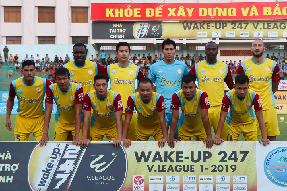 Vòng 26 V.League 2019: Kịch tích cuộc chiến trụ hạng