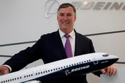 Boeing lần đầu thay thế quan chức cấp cao sau 2 vụ rơi máy bay
