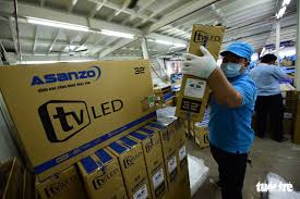 Asanzo trốn thuế hơn 40 tỉ đồng, chuyển điều tra xử lí hình sự