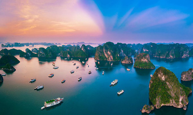 Những địa danh đẹp nhất Việt Nam được truyền thông quốc tế ca ngợi