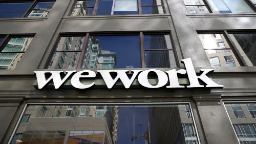 Softbank hoàn thành thương vụ mua lại WeWork