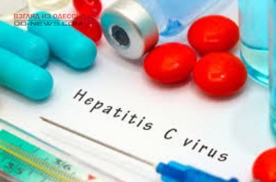 Odessa: Các bệnh nhân bị bệnh viêm gan virus C sẽ được điều trị miễn phí