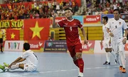 Việt Nam giành vé dự futsal châu Á 2020
