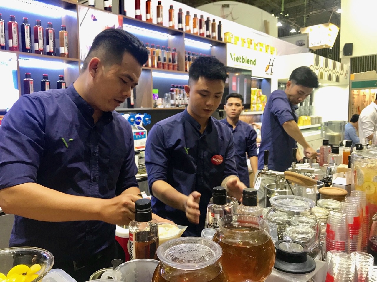 Làn sóng nhượng quyền thương hiệu ở Việt Nam vẫn mạnh mẽ