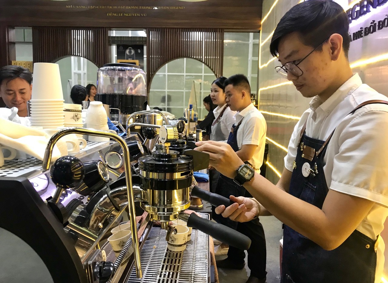 Làn sóng nhượng quyền thương hiệu ở Việt Nam vẫn mạnh mẽ