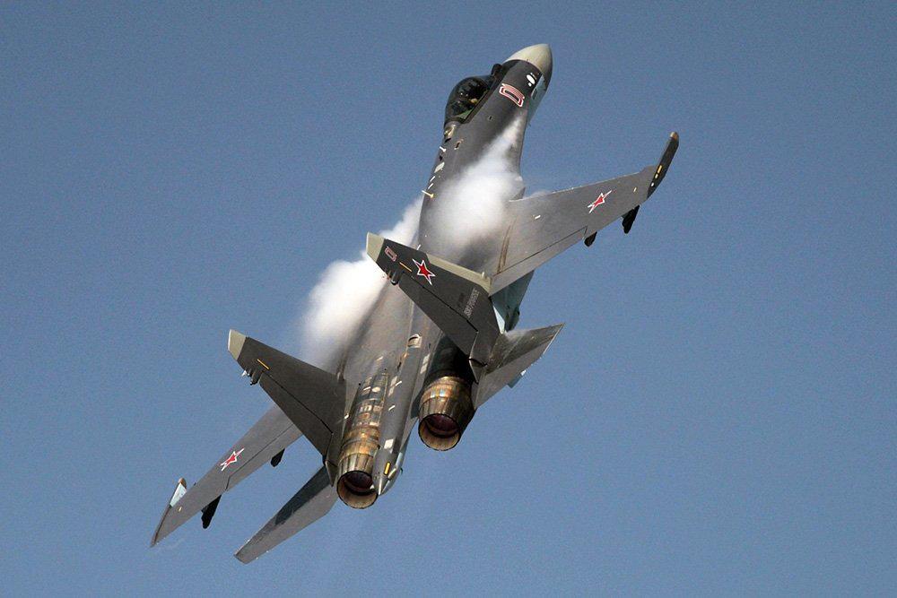 Thổ nhĩ kỳ từ chối ý tưởng mua máy bay tiêm kích Su-35 của Nga