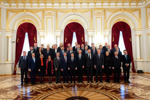 Trong tuyên bố của Uỷ ban NATO - Ukraine có kèm theo những sửa đổi của Hunga ri