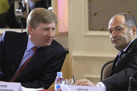 Trong một năm, 5 người giàu nhất Ukraine mất 3,8 tỷ $