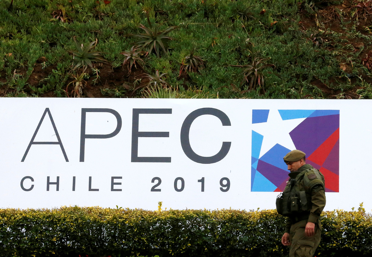 Chile hủy kế hoạch tổ chức Hội nghị Thượng đỉnh APEC vào tháng 11