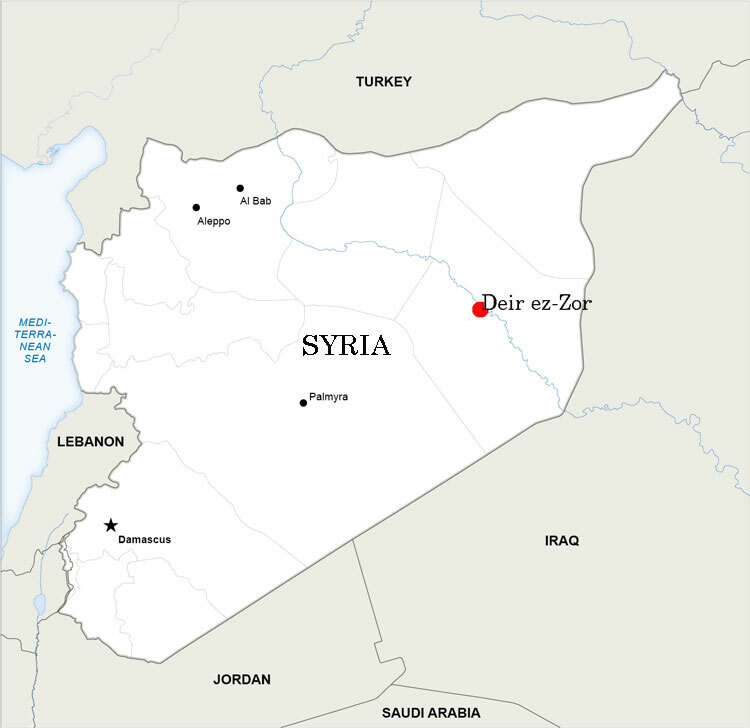 Mỹ bắt đầu đưa thiết giáp, binh sĩ tới canh mỏ dầu Syria