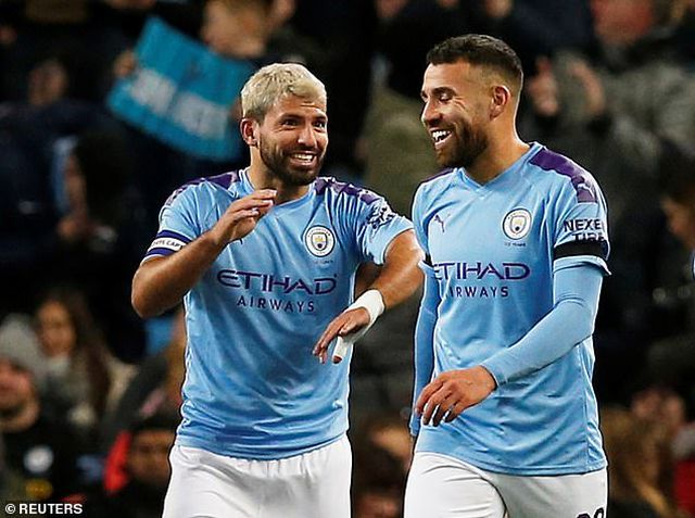 Man City tự tin sẽ thắng, chờ kết quả trận đấu của Liverpool