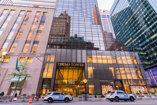 Tổng thống Trump đổi nơi cư trú để... né thuế?