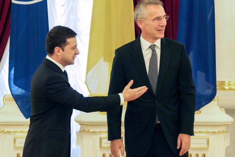 NATO từ chối cuộc gặp gỡ của Tổng thư ký Stontenberg với các thủy thủ Ukraine