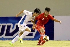 Trực tiếp U21 Việt Nam vs U21 SV Nhật Bản, 18h00: Thử thách cực đại