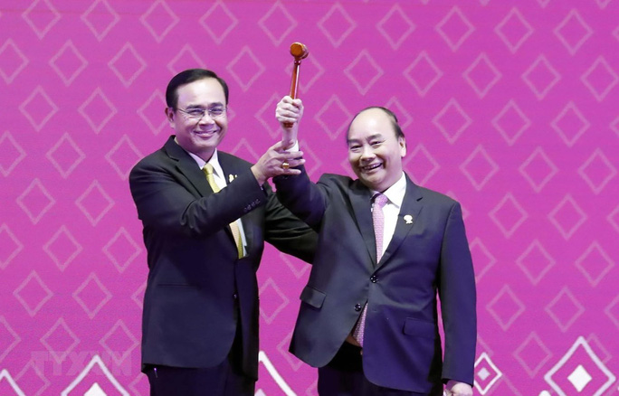Việt Nam tiếp nhận vai trò Chủ tịch ASEAN 2020
