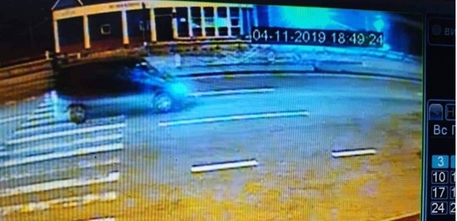 Các doanh nhân từ Poltava bị cướp 12 triệu gr trên quốc lộ Odessa - Kiev