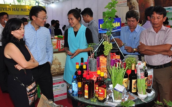 Sắp diễn ra Hội nghị giao thương kết nối cung-cầu hàng hóa năm 2019