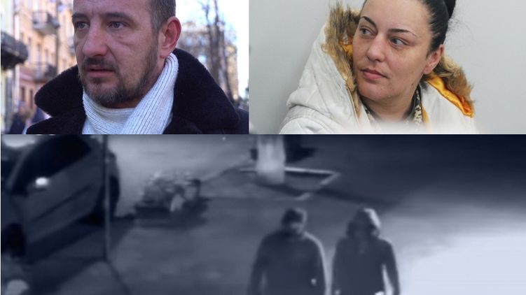 Tại Odessa và Kiev: Bắt vợ chồng cựu binh ATO - đối tượng bị tình nghi trong vụ ám sát nhà báo Seremet