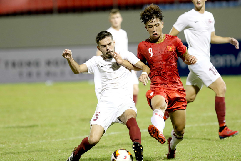 Việt Nam lên ngôi vô địch giải U21 Quốc tế