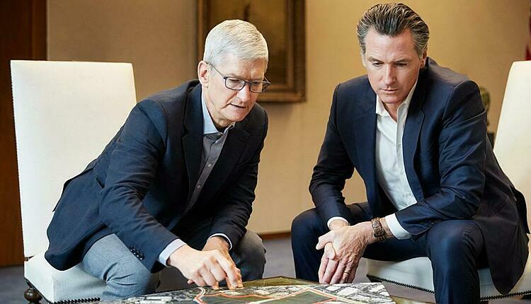 Apple tung 2,5 tỷ USD hỗ trợ nhà cho người Mỹ