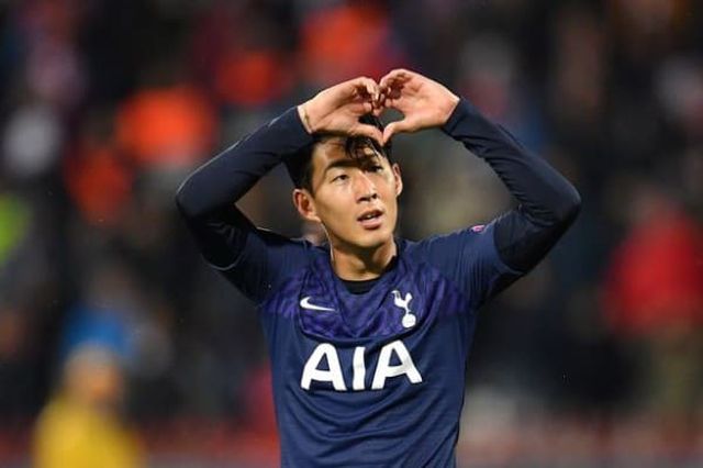 Bản lĩnh Son Heung Min và tượng đài mới của châu Á