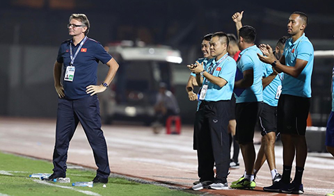 U19 Việt Nam vs U19 Guam: Miễn là giành 3 điểm