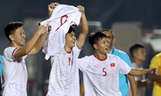 Việt Nam đè bẹp Guam ở giải U19 châu Á