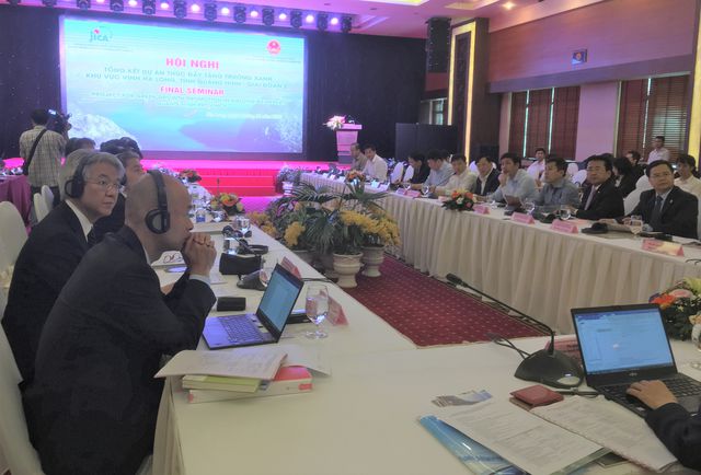 Nhật Bản hỗ trợ Quảng Ninh thúc đẩy tăng trưởng xanh