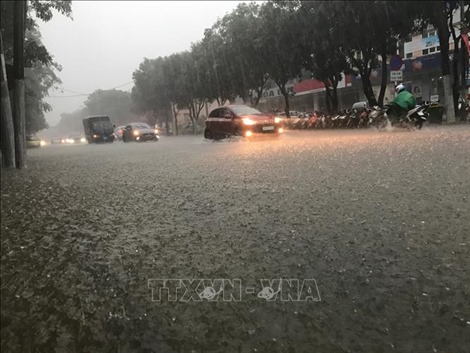 Trên 300 ngôi nhà bị ngập ở Đắk Lắk