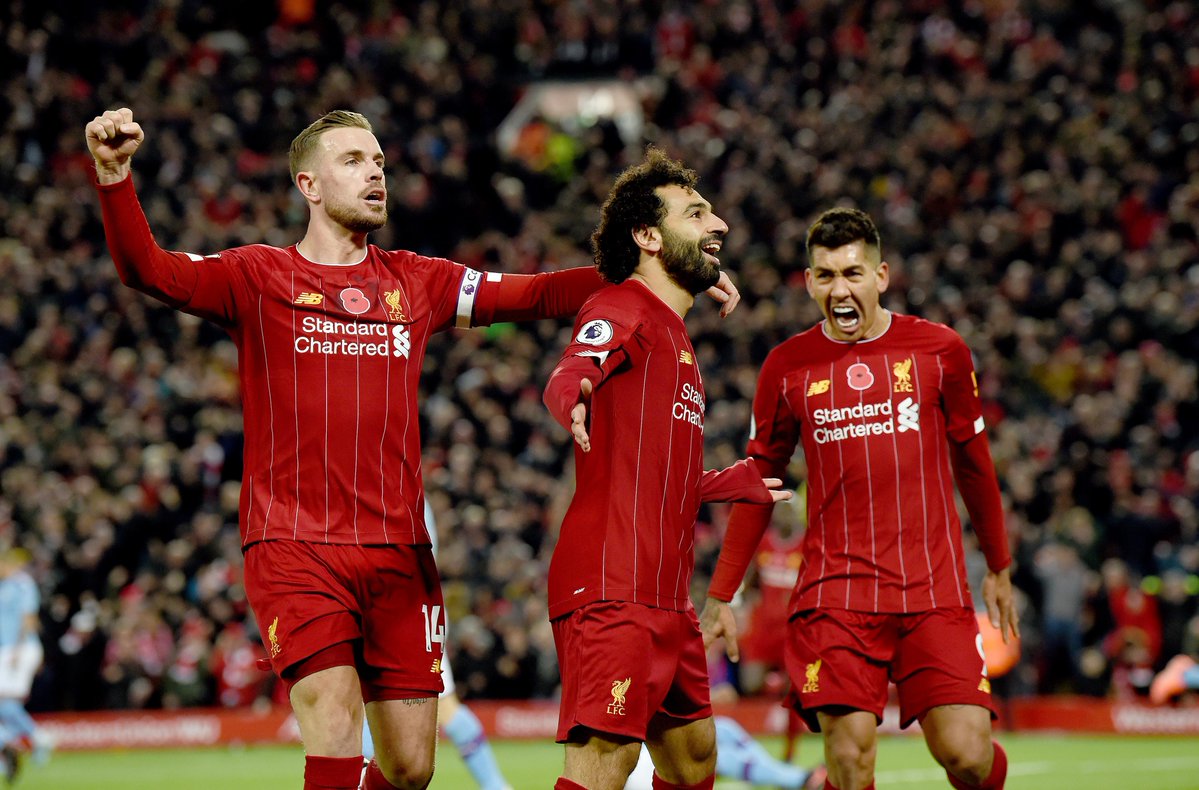 Đè bẹp Man City, Liverpool khẳng định vị thế số 1 nước Anh