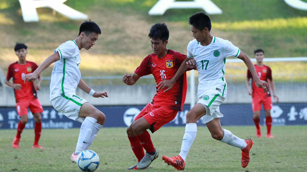 Sự trỗi dậy của bóng đá Đông Nam Á tại vòng loại U19 châu Á