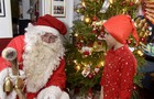 Mùa Giáng Sinh 2019 chính thức bắt đầu tại quê hương ông già Noel