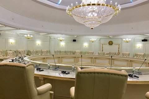 Rút quân tại Donbass là bước cuối cùng cho thượng đỉnh "Normandy"