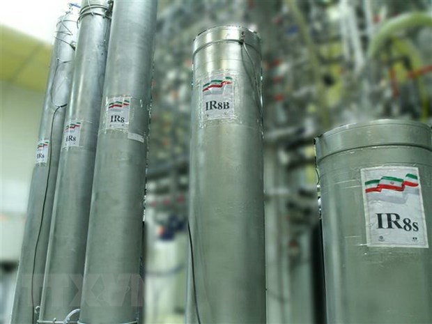 Đức dọa kích hoạt cơ chế giải quyết tranh chấp vấn đề hạt nhân Iran