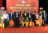 Thắp sáng ngọn lửa tinh thần đại đoàn kết