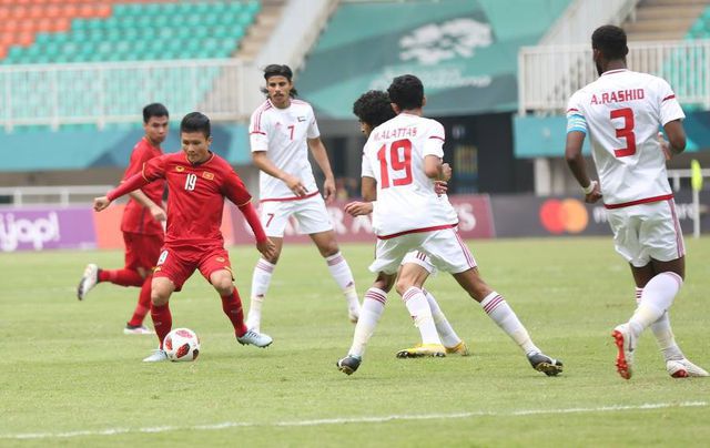 Đội tuyển Việt Nam - UAE: Quyết giành 3 điểm tại Mỹ Đình