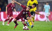 Malaysia hạ Thái Lan ở vòng loại World Cup