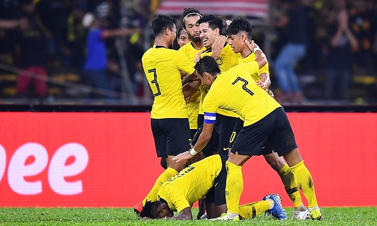 Malaysia hạ Thái Lan ở vòng loại World Cup