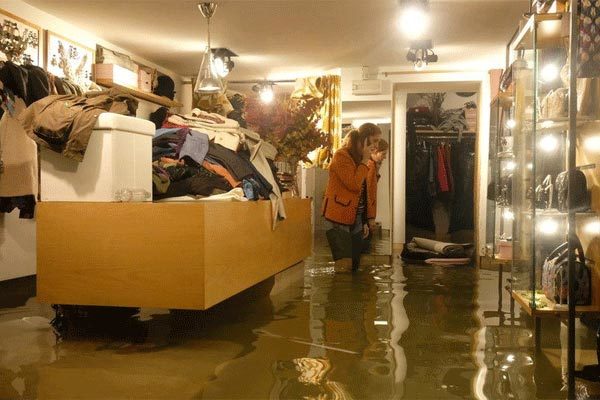 Thành phố Venice lụt lịch sử, Italia báo động đỏ