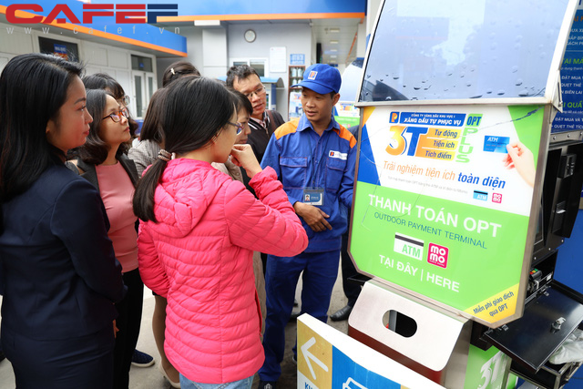 Petrolimex sẽ có dịch vụ bảo dưỡng xe, cafe đi kèm trạm xăng, kỳ vọng sáp nhập PGBank và HDBank hoàn tất trước tháng 6/2020