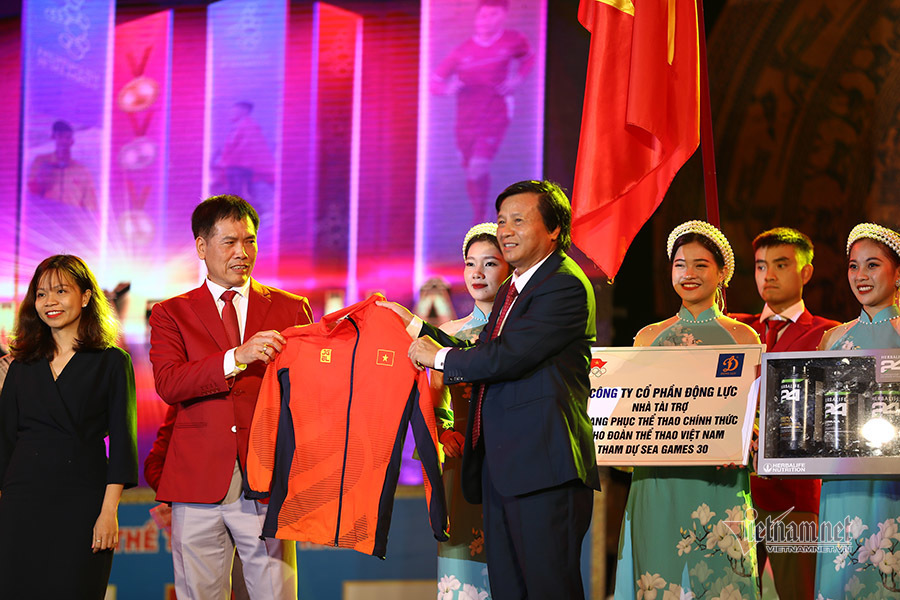 Việt Nam đặt mục tiêu 70 HCV SEA Games 30