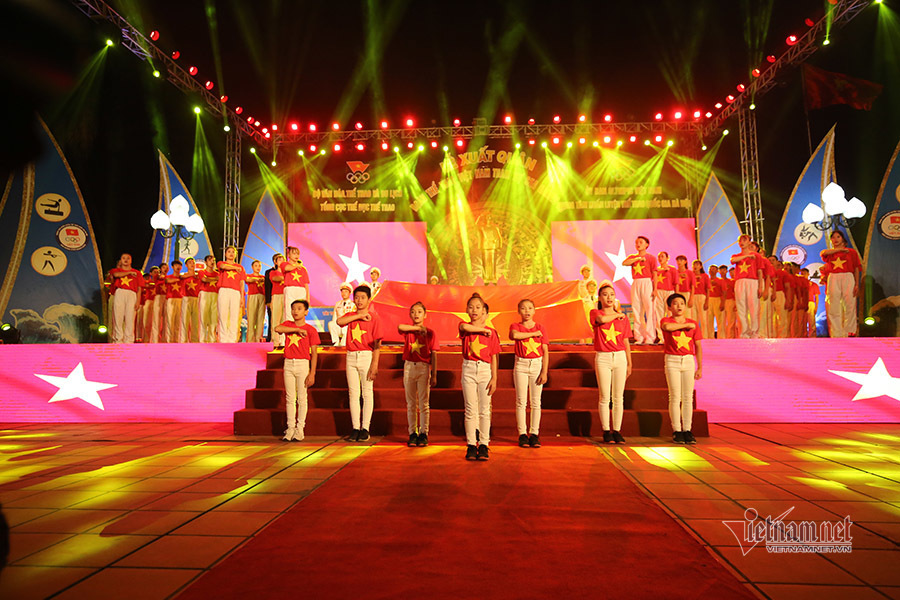 Việt Nam đặt mục tiêu 70 HCV SEA Games 30