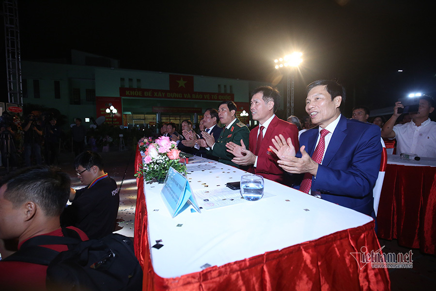 Việt Nam đặt mục tiêu 70 HCV SEA Games 30