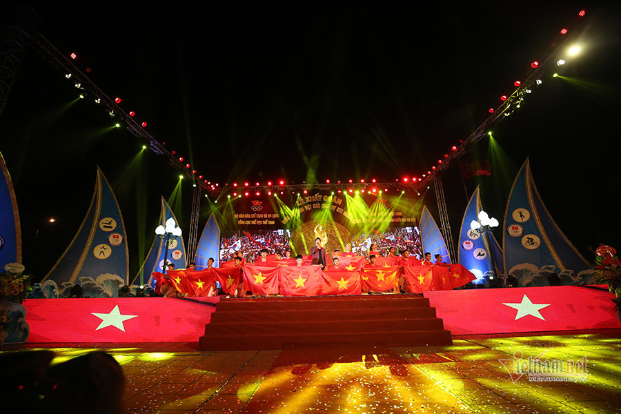 Việt Nam đặt mục tiêu 70 HCV SEA Games 30
